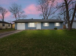 1326 N Glendale Dr, Fort Wayne, IN 46804