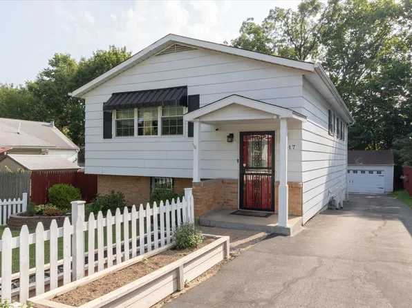 1017 S Norfolk St, Indianapolis, IN 46241