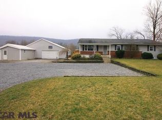 510 Hublersburg Rd, Howard, PA 16841
