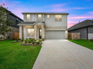 317 Redbud Ridge Dr, Brookshire, TX 77423