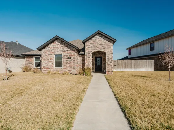 8105 Pensacola Ave, Amarillo, TX 79118