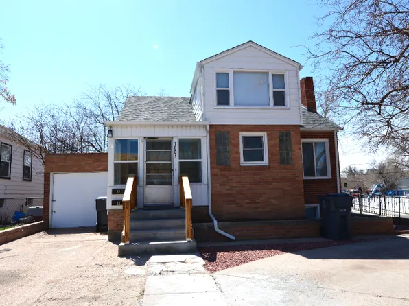 1001 E 22nd St, Cheyenne, WY