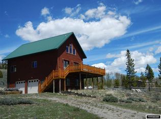 26 Fir Rd, Dubois, WY 82513