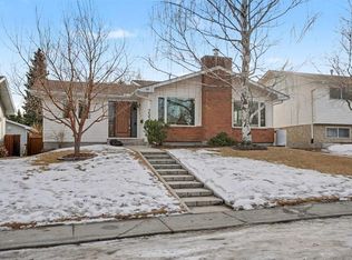 7331 N Silver Mead Rd NW, Calgary, AB T3B3V1