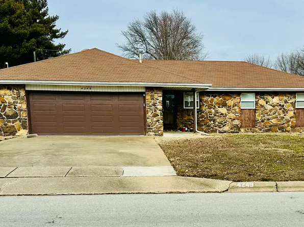 4249 W Tarkio Street, Springfield, MO 65802