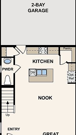 5th image of 8901 Grabill Spruce St