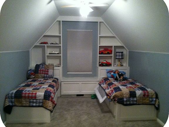 Kids Bedroom