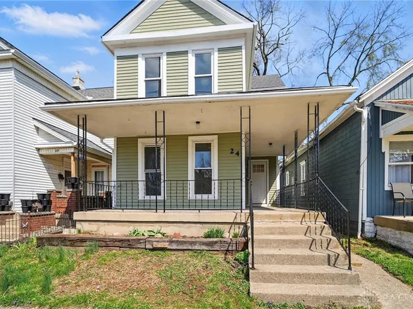 24 N Hedges St, Dayton, OH 45403
