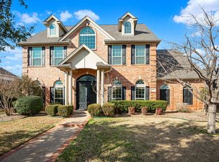 2417 Creekside Cir S, Irving, TX 75063