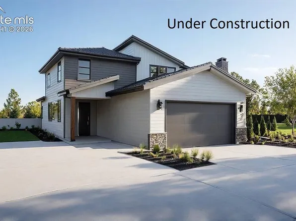 5458 Triple Tree St, Colorado Springs, CO 80925