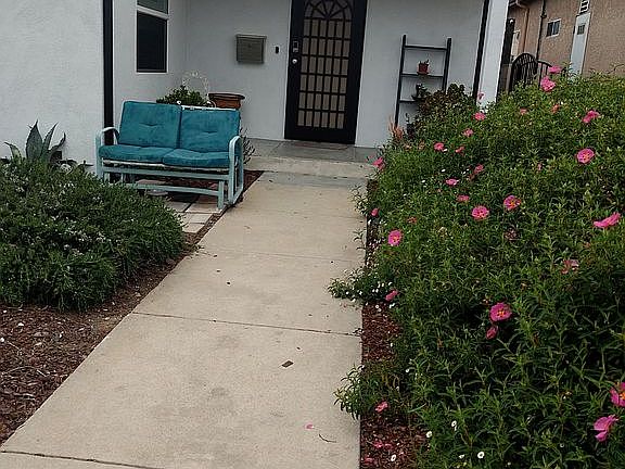 Front Entrance
