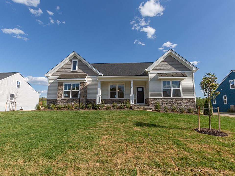 Wingate Plan, Ruffins Reserve, Fredericksburg, VA 22408 Zillow