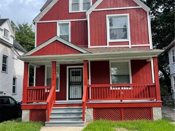 7713 Melrose Ave, Cleveland, OH 44103