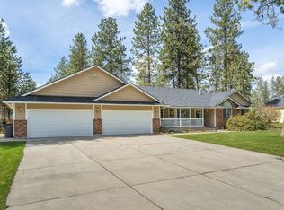 17721 N Kimberly Rd, Colbert, WA 99005