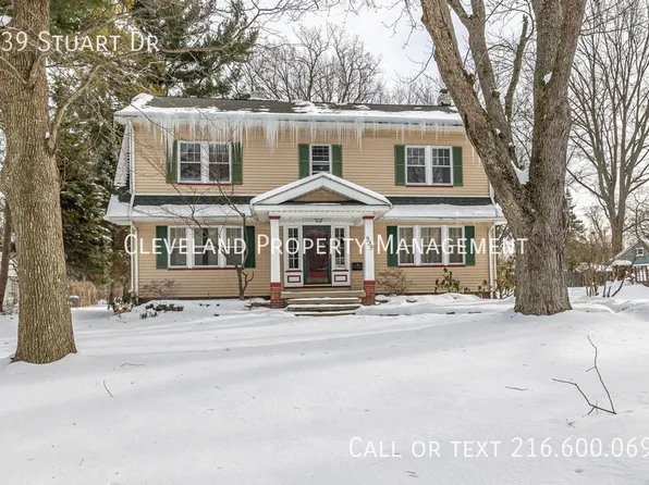 939 Stuart Dr, South Euclid, OH 44121