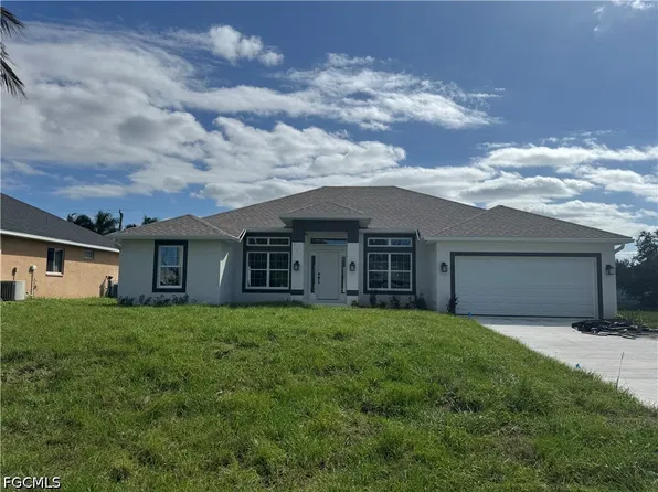 2718 NW 4th Ter, Cape Coral, FL 33993