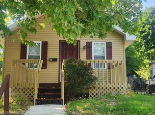 57 W Rundell St, Pontiac, MI 48342
