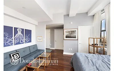 Rented by Douglas Elliman