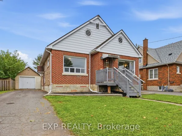 63 Lyons Ave, Welland, ON L3B 1L8