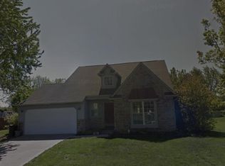 3103 Brixton Dr, Greenwood, IN 46142