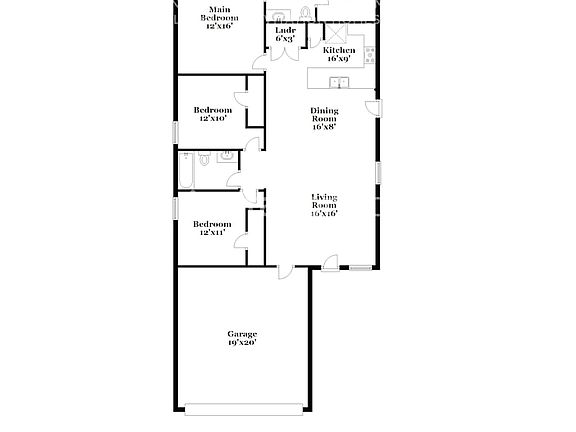 3rd image of 5727 Leon Pl