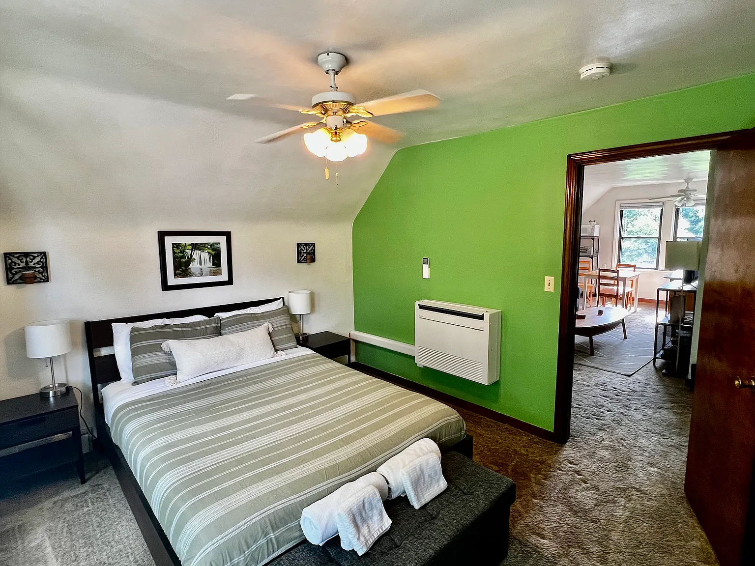 1 bed, 450 sqft, $1,500 — Photo 1