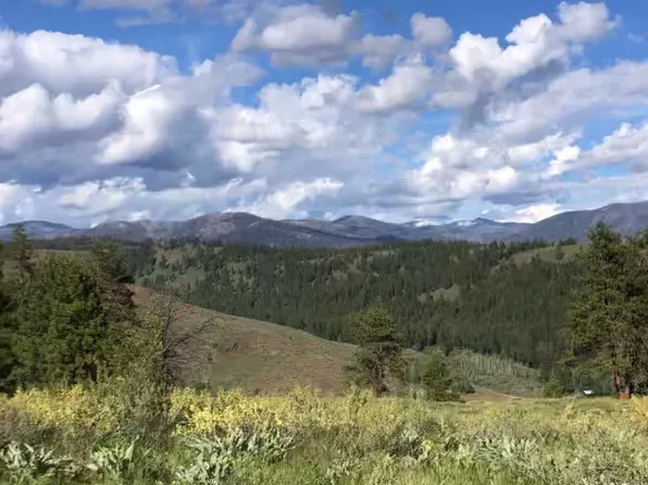 0 Lonesome Grouse Road, Winthrop, WA 98862