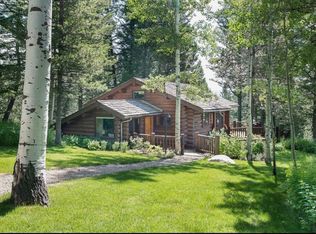 6853 W Paintbrush Trl, Wilson, WY 83014
