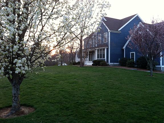 From Driveway