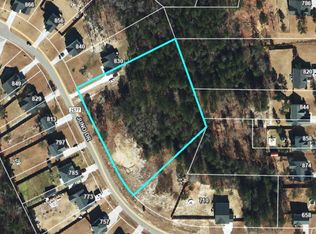 814 Juno Dr LOT 155B, Broadway, NC 27505