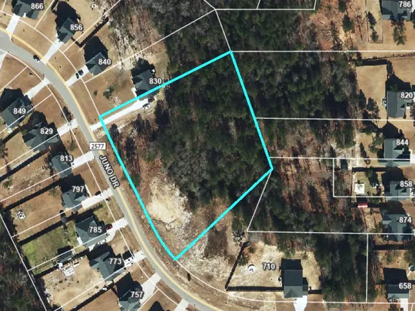 814 Juno Dr Lot 155B, Broadway, NC 27505