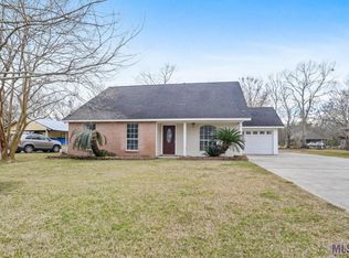 11313 Sheets Rd, Gonzales, LA 70737