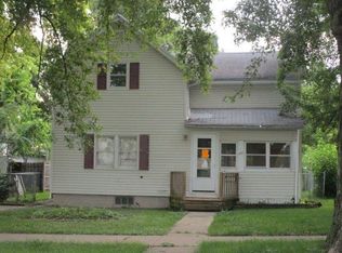 1321 S 27th St, Fort Dodge, IA 50501