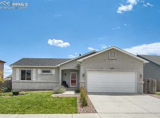 8387 Chasewood Loop, Colorado Springs, CO 80908