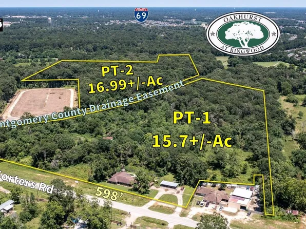 24055 Sorters Rd, Porter, TX 77365