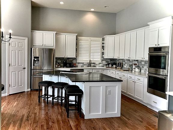 New kitchen Bosch appliances