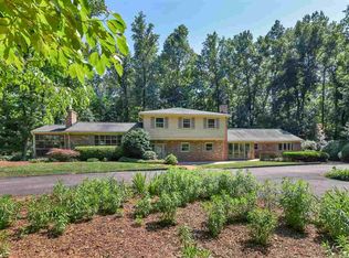 405 Willwood Dr, Earlysville, VA 22936