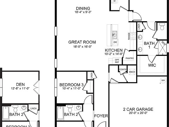 Floor Plan.