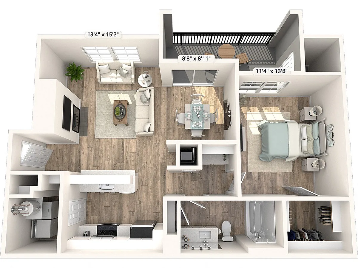 Floor plan Sydney