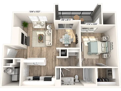 Floor plan Sydney