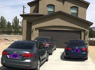 405 Isaias Ave, Canutillo, TX 79835