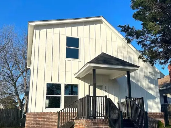 422 S Park St, Sapulpa, OK 74066