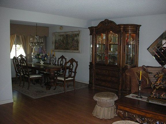 Formal Living Room 
