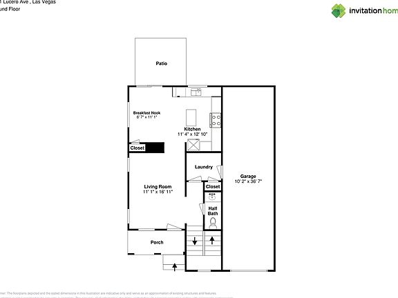 3rd image of 8431 Lucero Ave