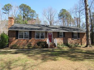 5720 Barnetts Rd, Charles City, VA 23030