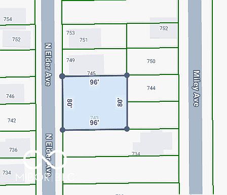 2nd image of 745 N Elder Ave