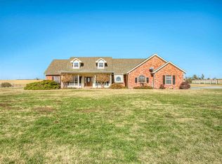 24182 County Road 1440, Cyril, OK 73029