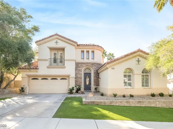 1367 Panini Dr, Henderson, NV 89052