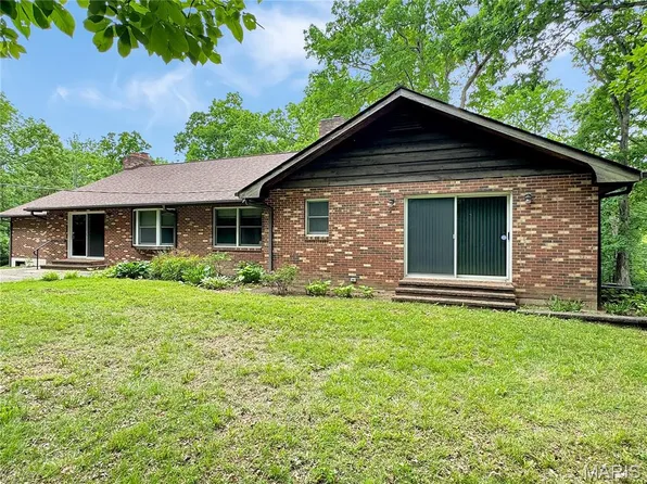 635 E Villa Ridge Rd, Villa Ridge, MO 63089