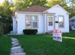 4824 Hillside Ave, Indianapolis, IN 46205